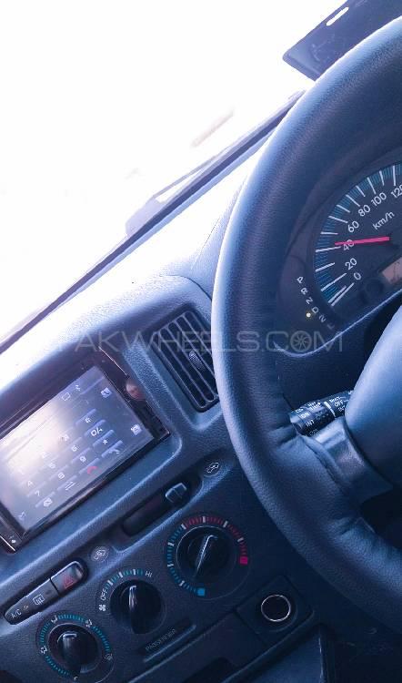Toyota Probox 2007 for Sale in Peshawar Toyota Probox 2007 for Sale in Peshawar Image-4