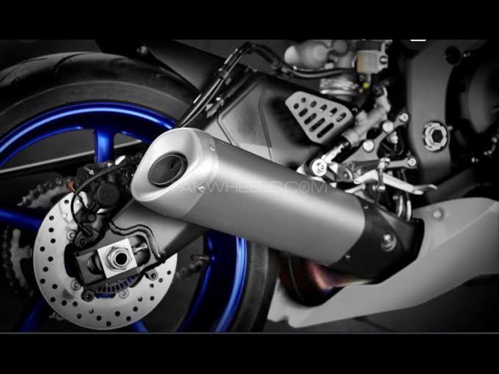 yamaha r6 exhaust for sale