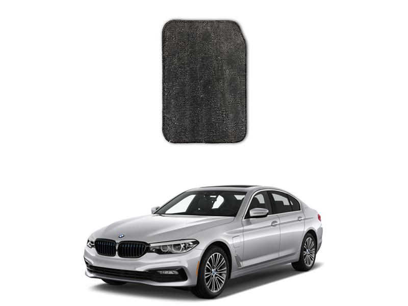 BMW 5 Series Marflex Floor Mats Premium Grey