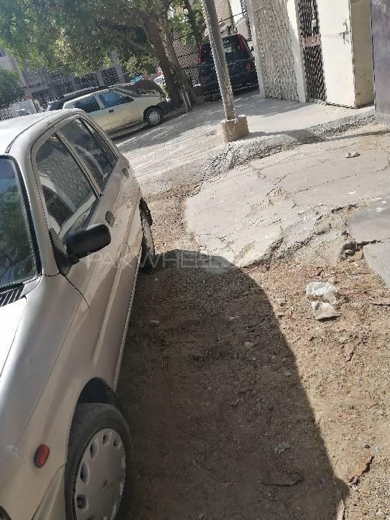 Daihatsu Cuore 2006 for Sale in Karachi Daihatsu Cuore 2006 for Sale in Karachi Image-2