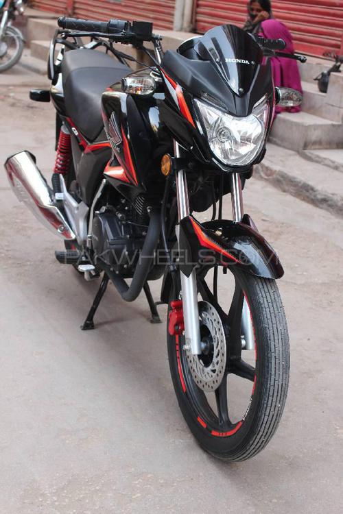 ہونڈا CB 150F 2020 for Sale Image-1