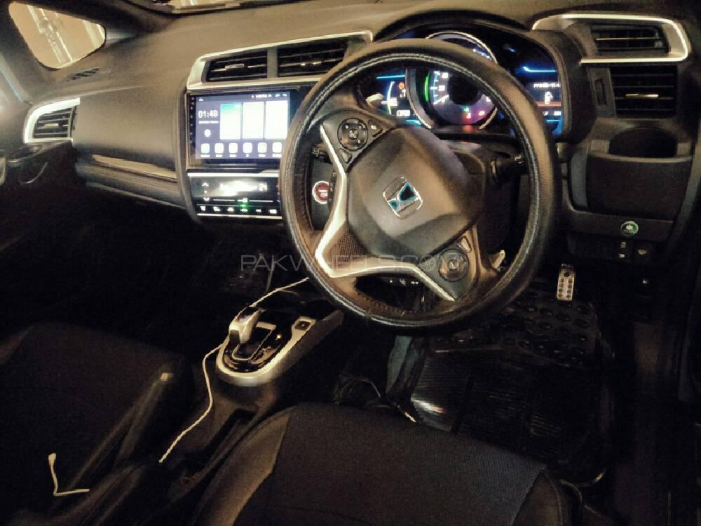 ہونڈا فٹ 2014 for Sale in راولپنڈی ہونڈا فٹ 2014 for Sale in راولپنڈی Image-2