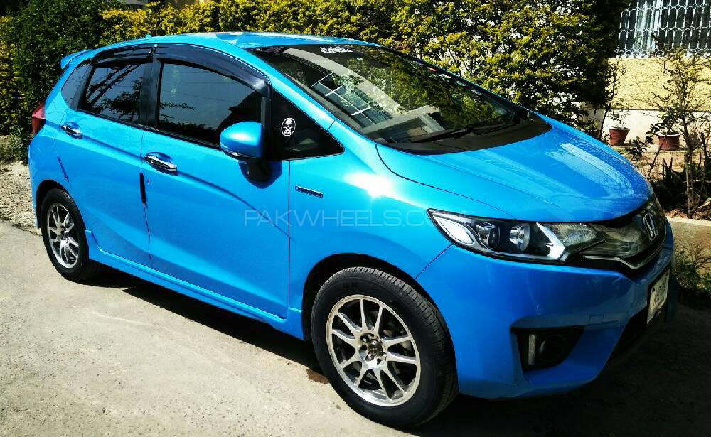 ہونڈا فٹ 2014 for Sale in راولپنڈی ہونڈا فٹ 2014 for Sale in راولپنڈی Image-5