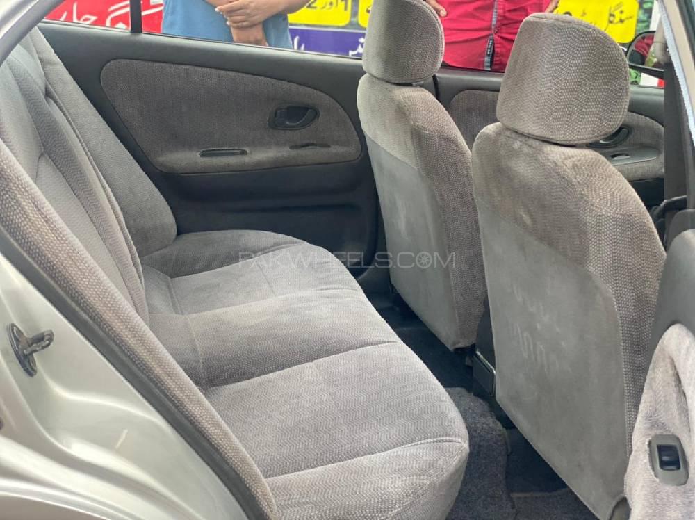 Mitsubishi Lancer 1997 for Sale in Lahore Mitsubishi Lancer 1997 for Sale in Lahore Image-2