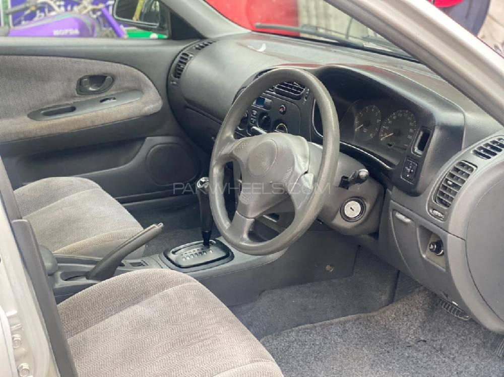 Mitsubishi Lancer 1997 for Sale in Lahore Mitsubishi Lancer 1997 for Sale in Lahore Image-12