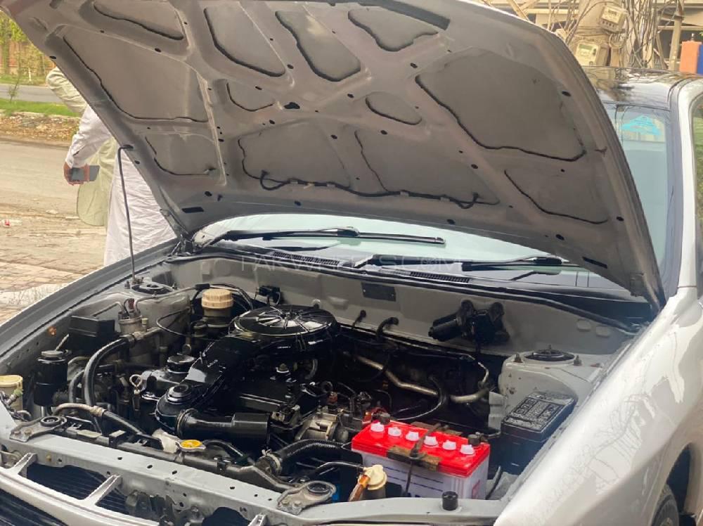Mitsubishi Lancer 1997 for Sale in Lahore Mitsubishi Lancer 1997 for Sale in Lahore Image-3