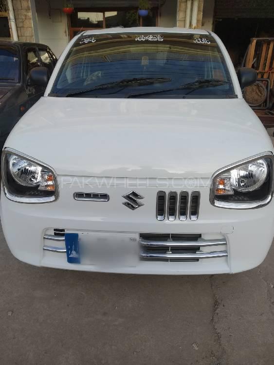 Suzuki Alto 2020 for Sale in Rawalpindi Image-1