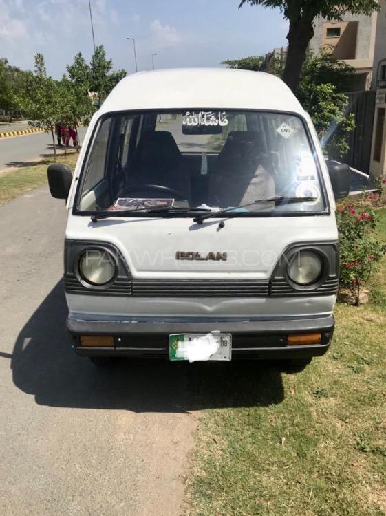 Suzuki Bolan 2008 for Sale in Lahore Suzuki Bolan 2008 for Sale in Lahore Image-4