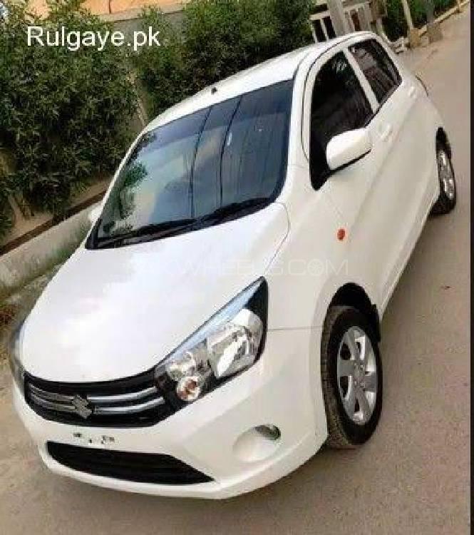 Suzuki Cultus 2018 for Sale in Rawalpindi Image-1