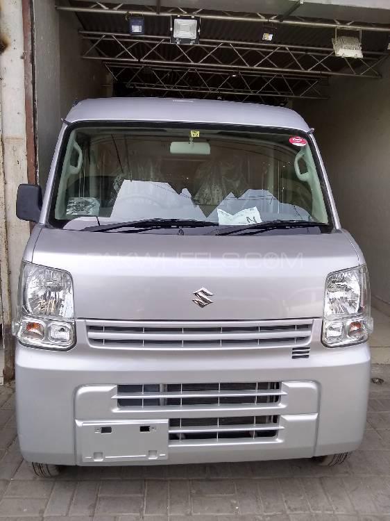 Suzuki Every Wagon 2016 for Sale in Karachi Image-1