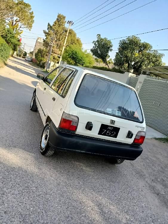 Suzuki Mehran 2018 for Sale in Rawalpindi Suzuki Mehran 2018 for Sale in Rawalpindi Image-11