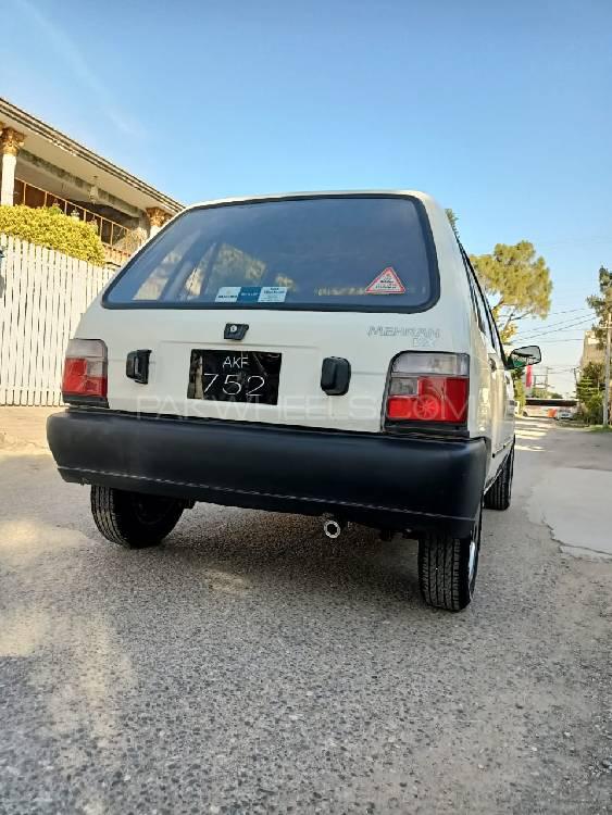 Suzuki Mehran 2018 for Sale in Rawalpindi Suzuki Mehran 2018 for Sale in Rawalpindi Image-13