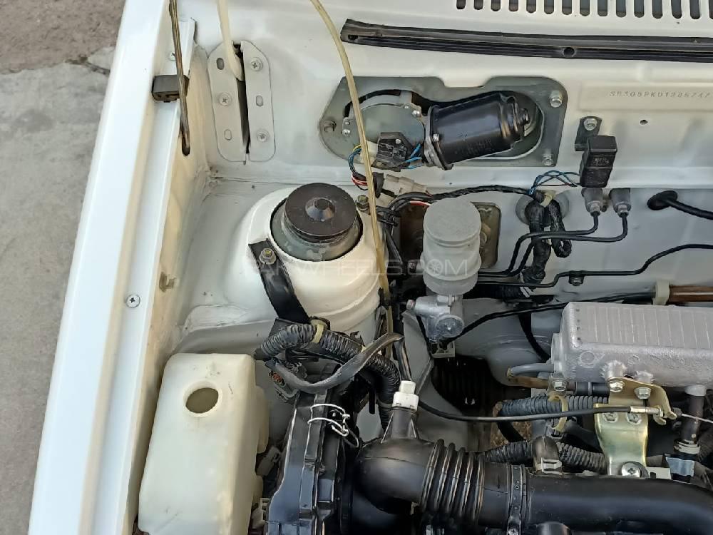 Suzuki Mehran 2018 for Sale in Rawalpindi Suzuki Mehran 2018 for Sale in Rawalpindi Image-7