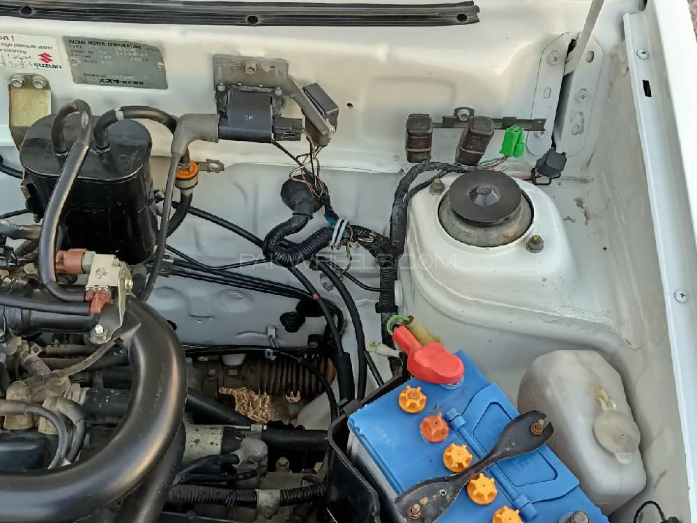 Suzuki Mehran 2018 for Sale in Rawalpindi Suzuki Mehran 2018 for Sale in Rawalpindi Image-8