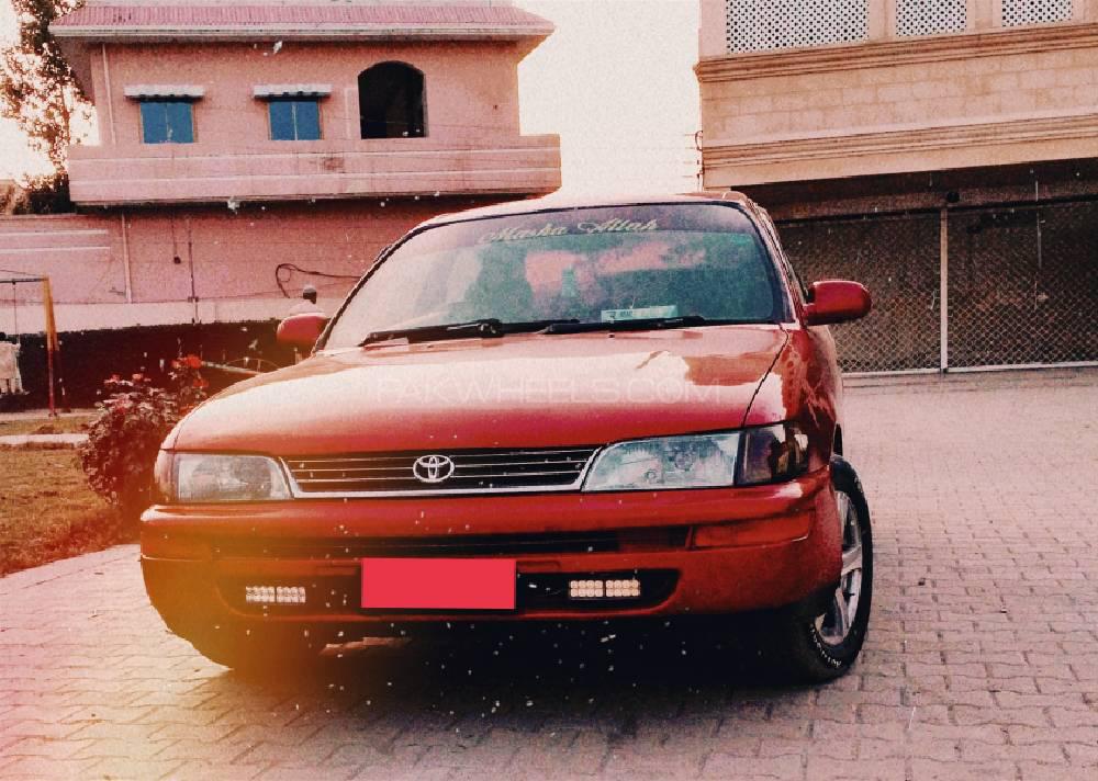 Toyota Corolla 1993 for Sale in Nowshera Image-1