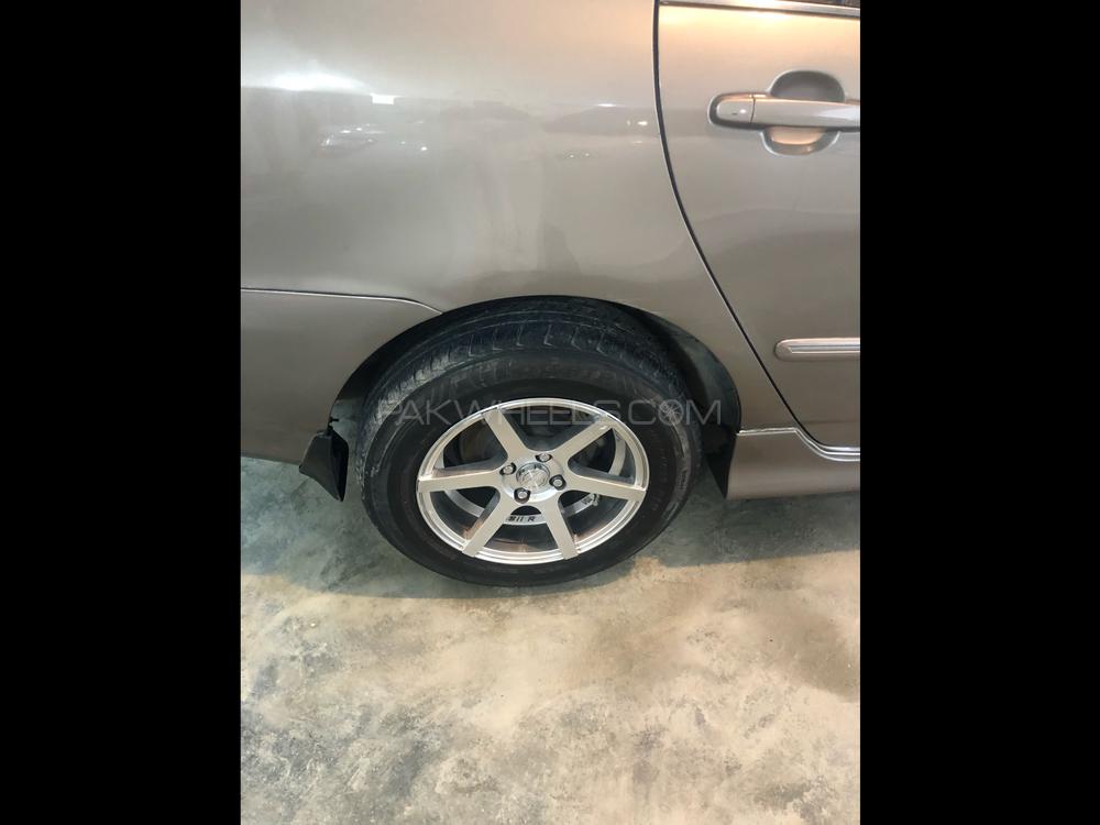 ٹویوٹا کرولا 2008 for Sale in سوات مینگورہ ٹویوٹا کرولا 2008 for Sale in سوات مینگورہ Image-5