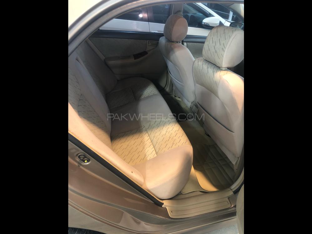 ٹویوٹا کرولا 2008 for Sale in سوات مینگورہ ٹویوٹا کرولا 2008 for Sale in سوات مینگورہ Image-7