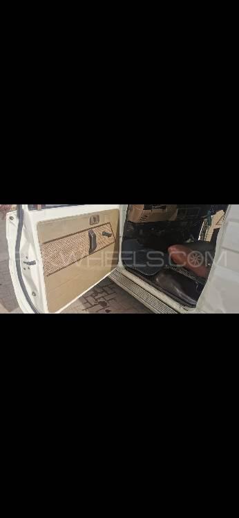 Toyota Fj Cruiser 1987 for Sale in Multan Toyota Fj Cruiser 1987 for Sale in Multan Image-6