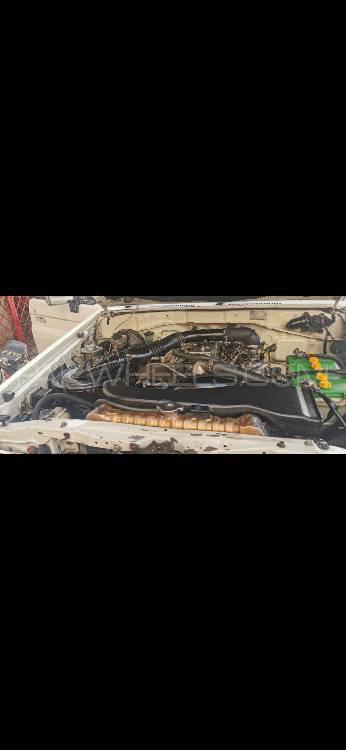 Toyota Fj Cruiser 1987 for Sale in Multan Toyota Fj Cruiser 1987 for Sale in Multan Image-7