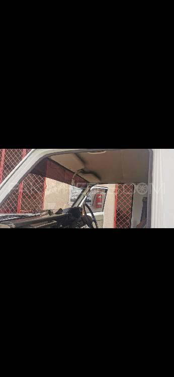 Toyota Fj Cruiser 1987 for Sale in Multan Toyota Fj Cruiser 1987 for Sale in Multan Image-5