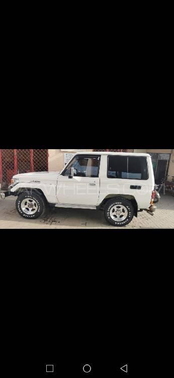 Toyota Fj Cruiser 1987 for Sale in Multan Image-1