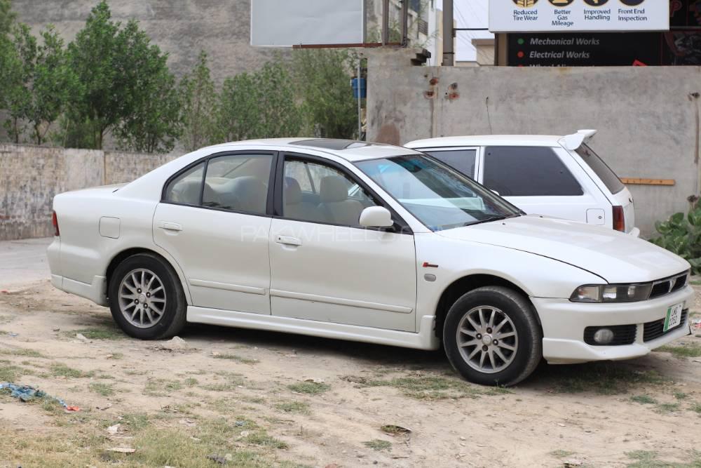 مٹسوبیشی گلینٹ 2004 for Sale in لاہور مٹسوبیشی گلینٹ 2004 for Sale in لاہور Image-4