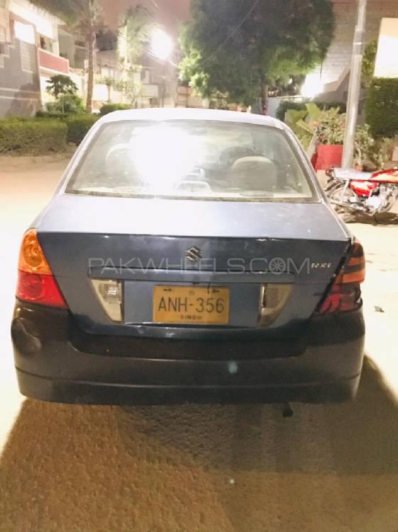 Suzuki Liana 2007 for Sale in Karachi Suzuki Liana 2007 for Sale in Karachi Image-11