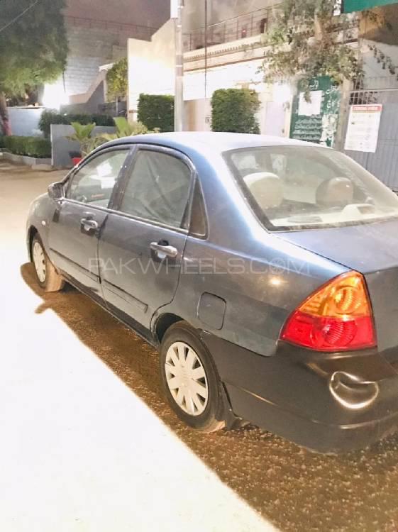 Suzuki Liana 2007 for Sale in Karachi Suzuki Liana 2007 for Sale in Karachi Image-9