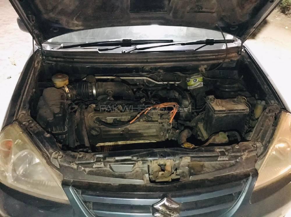 Suzuki Liana 2007 for Sale in Karachi Suzuki Liana 2007 for Sale in Karachi Image-8