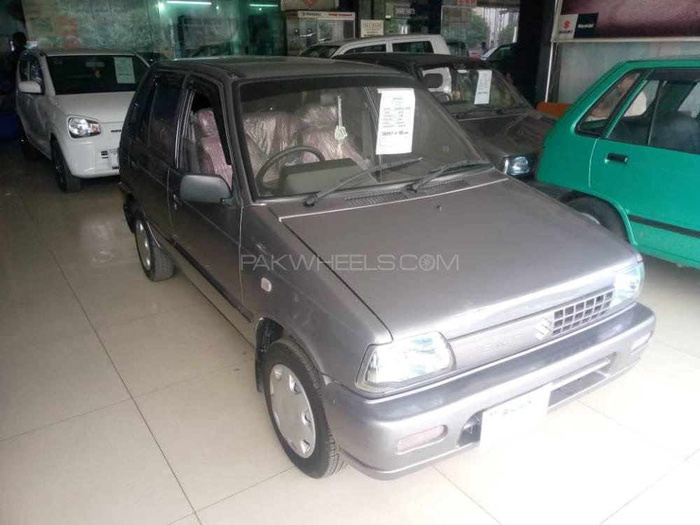 سوزوکی مہران 2019 for Sale in لاہور سوزوکی مہران 2019 for Sale in لاہور Image-3