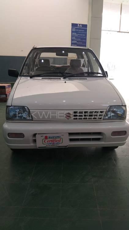 Suzuki Mehran 2019 for Sale in D.G.Khan Image-1