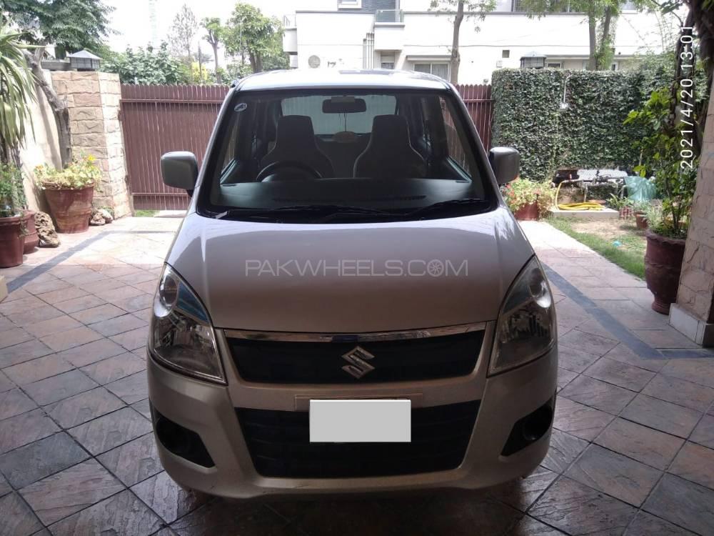 Suzuki Wagon R 2016 for Sale in Lahore Image-1
