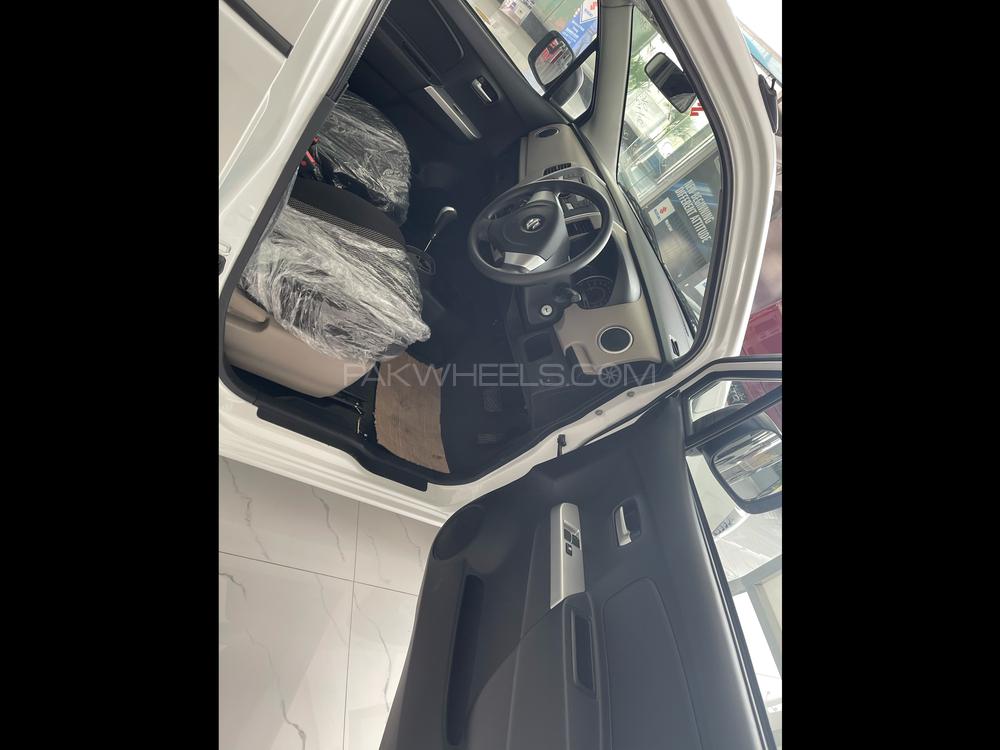 Suzuki Wagon R 2021 for Sale in Lahore Suzuki Wagon R 2021 for Sale in Lahore Image-9