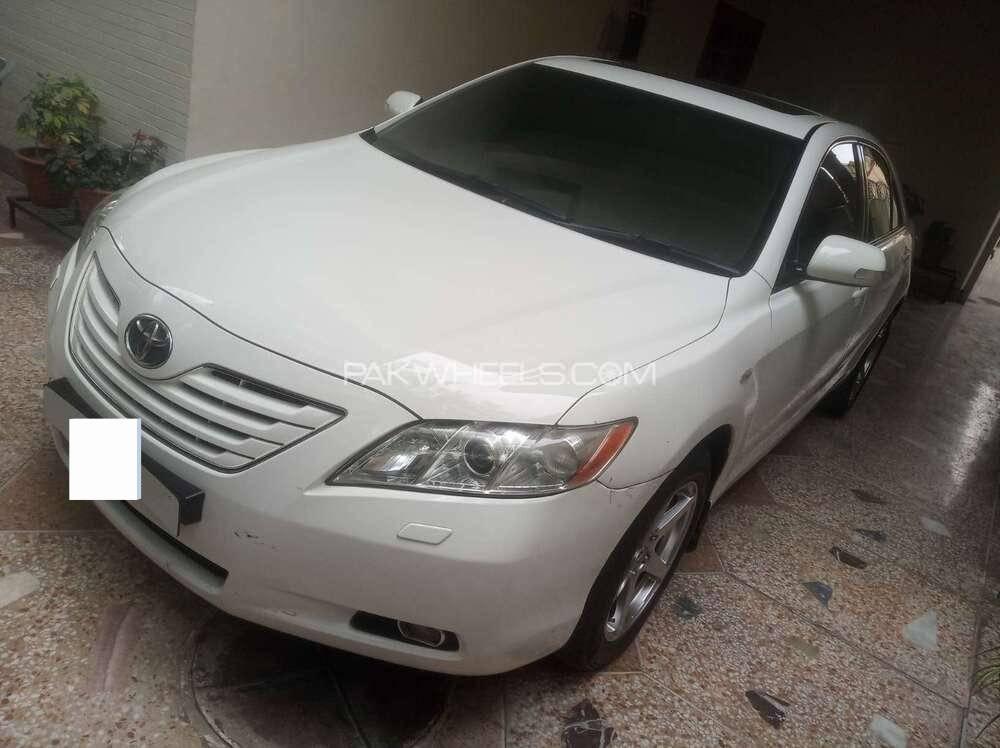 Toyota Camry 2007 for Sale in Islamabad Image-1