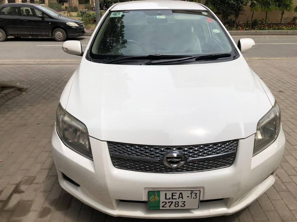 Toyota Corolla Fielder 2007 for Sale in Lahore Image-1