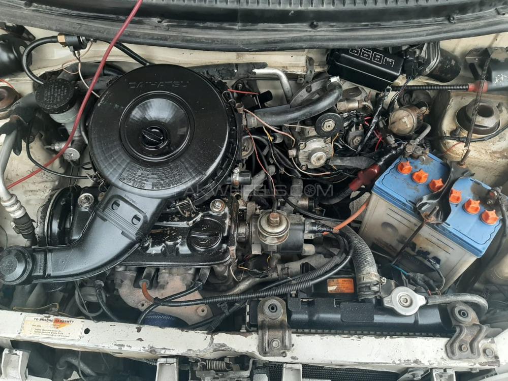Daihatsu Cuore 2002 for Sale in Charsadda Image-1