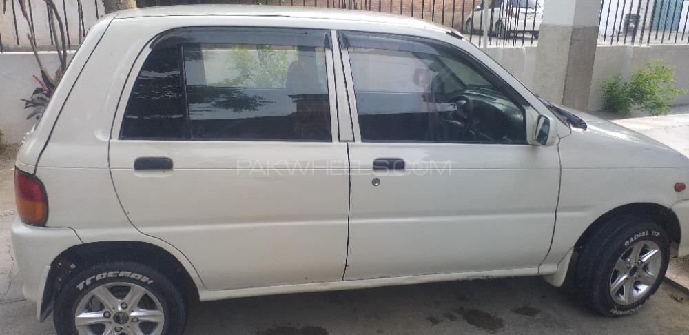 ڈائیہاتسو کیور 2002 for Sale in چارسدہ ڈائیہاتسو کیور 2002 for Sale in چارسدہ Image-2