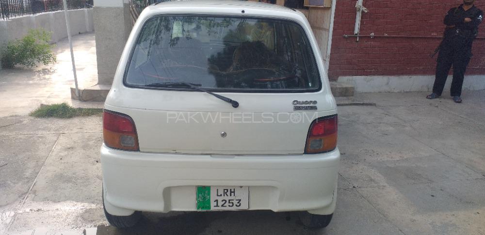 ڈائیہاتسو کیور 2002 for Sale in چارسدہ ڈائیہاتسو کیور 2002 for Sale in چارسدہ Image-3