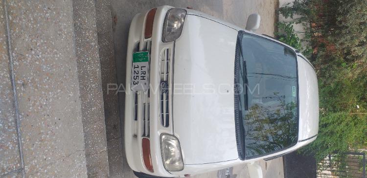 ڈائیہاتسو کیور 2002 for Sale in چارسدہ ڈائیہاتسو کیور 2002 for Sale in چارسدہ Image-6