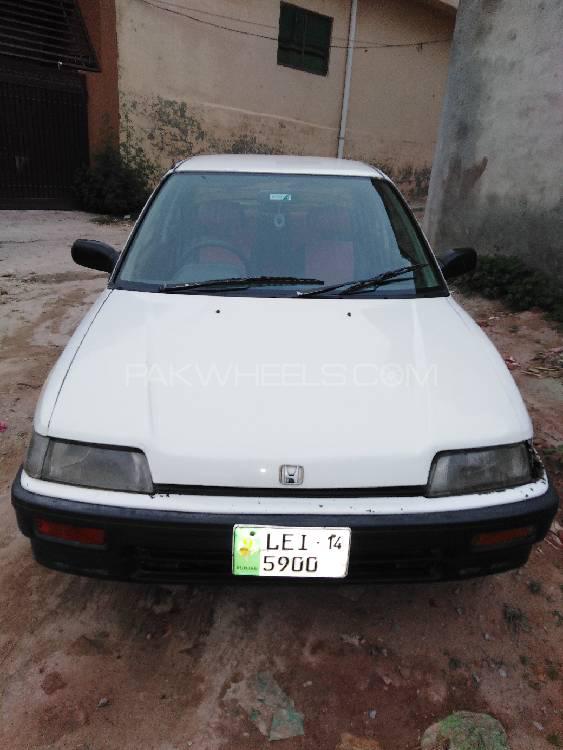 Honda Civic 1989 for Sale in Islamabad Image-1