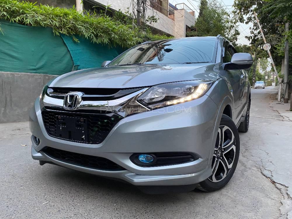 ہونڈا ویزِل 2020 for Sale in لاہور ہونڈا ویزِل 2020 for Sale in لاہور Image-2