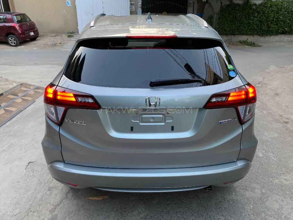 ہونڈا ویزِل 2020 for Sale in لاہور ہونڈا ویزِل 2020 for Sale in لاہور Image-8