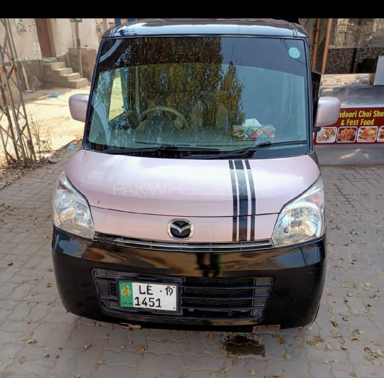 Mazda Flair Wagon 2014 for Sale in Gujranwala Image-1