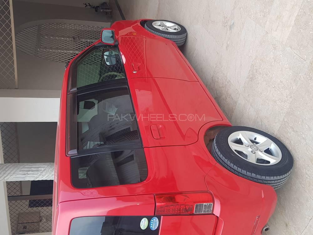 نسان اوٹی 2013 for Sale in اٹک Image-1