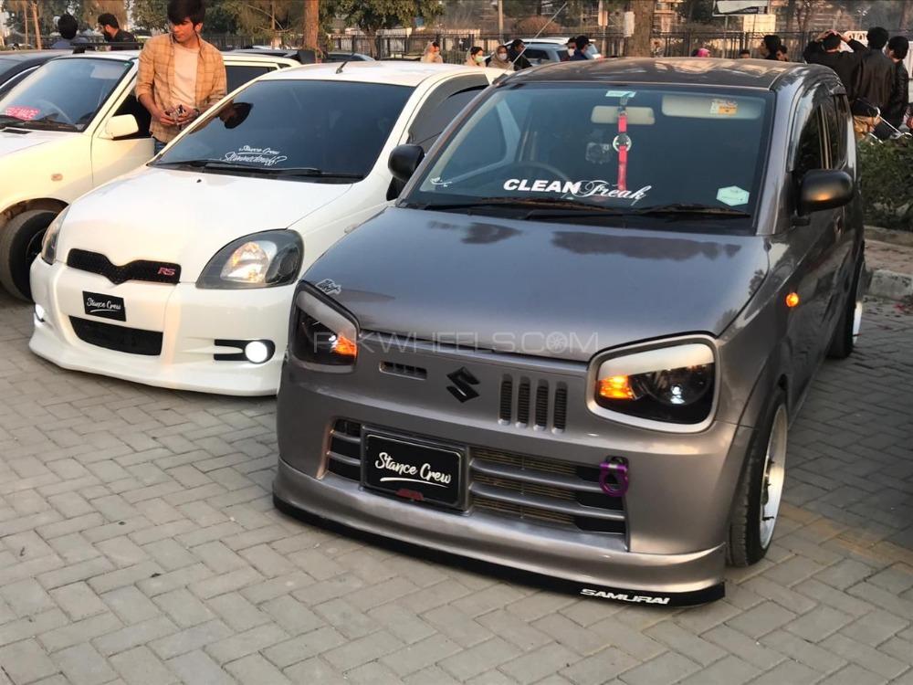 Suzuki Alto - 2020  Image-1