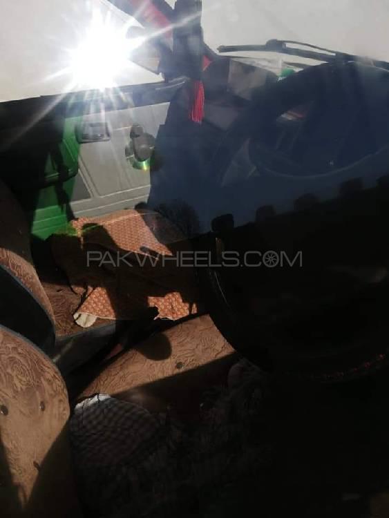 سوزوکی مہران 1990 for Sale in مانسہرہ Image-1