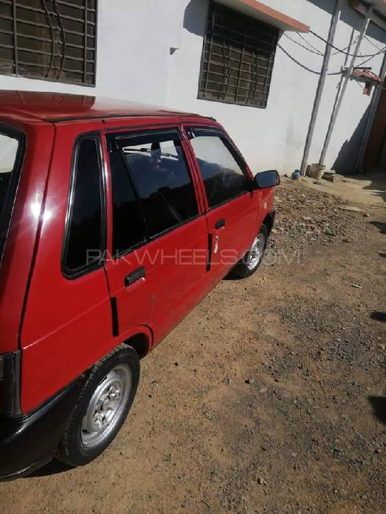 سوزوکی مہران 1990 for Sale in مانسہرہ سوزوکی مہران 1990 for Sale in مانسہرہ Image-3
