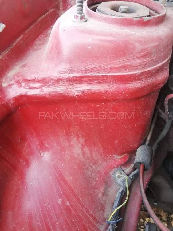 سوزوکی مہران 1990 for Sale in مانسہرہ سوزوکی مہران 1990 for Sale in مانسہرہ Image-8