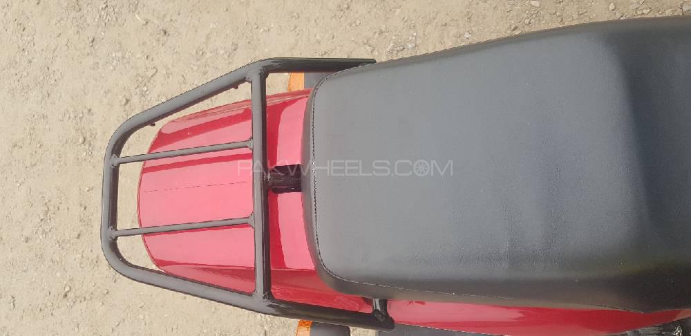 Yamaha YB 125Z  2018 for Sale Yamaha YB 125Z  2018 for Sale Image-11