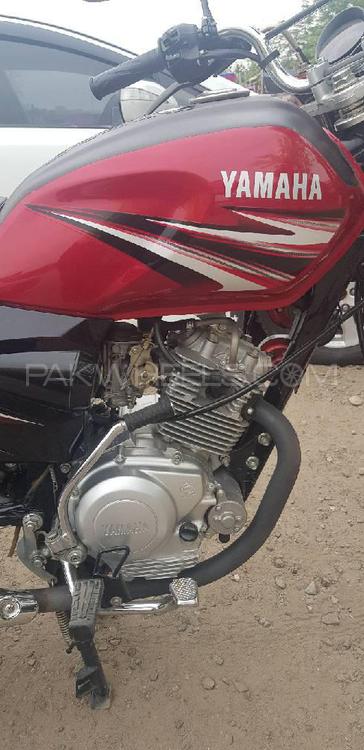 Yamaha YB 125Z  2018 for Sale Yamaha YB 125Z  2018 for Sale Image-2